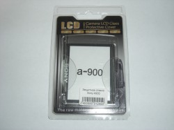 Защитное стекло (самоклеющееся) Sony a-900
