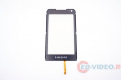 Тачскрин Samsung Galaxy i900 черный