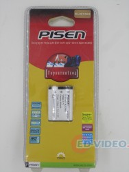 Аккумулятор Pisen for Kodak Klic-7003 (Battery Pack)