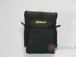 Сумка для фотоаппарата Nikon (СФ130010)