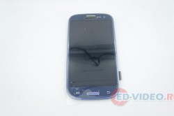 Samsung Galaxy  S3 (i9300)  (AA) черный