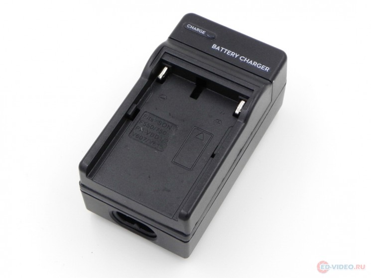Зарядное устройство DBC для Sony NP-F570/770/970/FM50/55/500H/Panasonic VBD1