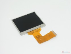 Дисплей для цифрового фотоаппарата Samsung NV3 (разборка)