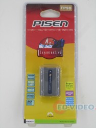 Аккумулятор Pisen for Sony NP-FP90 (Battery Pack)