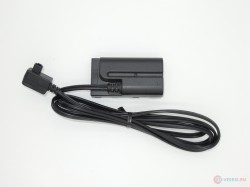 Адаптер For Sony DR-F550  (DC Coupler)