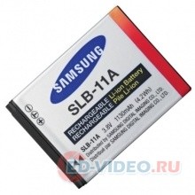 Аккумулятор для Samsung SLB-11A (Battery Pack)