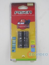 Аккумулятор Pisen for JVC BN-V408U (Battery Pack)