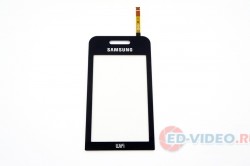 Тачскрин Samsung Galaxy i5230 черный
