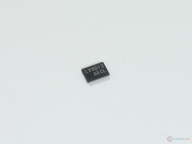 Микросхема LV8013