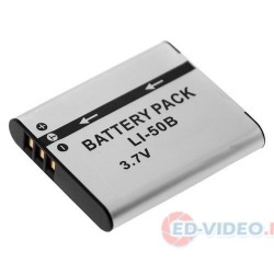 Аккумулятор Digital Battery Pack для Olympus Li-50B