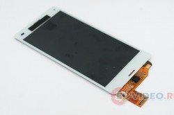  Дисплей Sony Xperia Z3 Compact (D5803) Белый