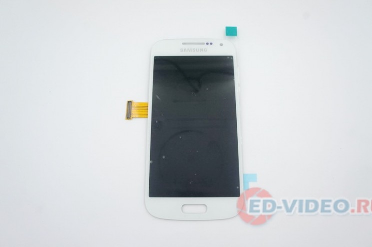 Samsung Galaxy S4 mini (i9190)  белый 