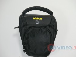 Сумка для фотоаппарата Nikon (СФ130002)
