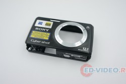 Корпус Sony DSC-W210