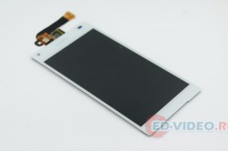  Дисплей Sony Xperia Z5 Compact (E5803) Белый
