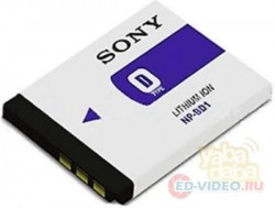 Аккумулятор для Sony NP-BD1 (Battery Pack)