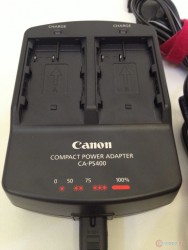 Зарядное устройство для Canon CA-PS400 (DBC)