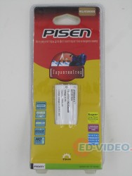 Аккумулятор Pisen for Kodak Klic-8000 (Battery Pack)