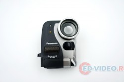 Передняя корпусная часть для видеокамеры Panasonic NV-GS33 (разборка)