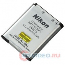 Аккумулятор для Nikon EN-EL19 (Battery Pack)