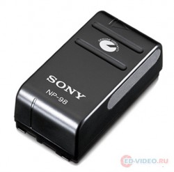 Аккумулятор для Sony NP98(NI-CD) (Battery Pack)