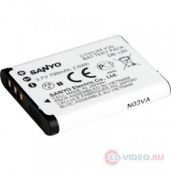 Аккумулятор для Sanyo DB-L80A (Battery Pack)