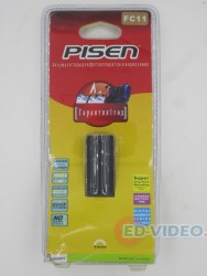 Аккумулятор Pisen for Sony NP-FС11 (Battery Pack)