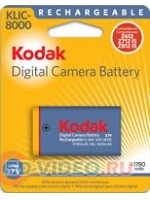 Аккумулятор для Kodak Klic-8000  (Battery Pack)