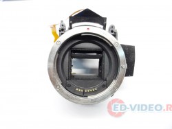 Механика для Canon 650D (Mirror Box) без затвора