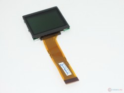 Дисплей для цифрового фотоаппарата Samsung V3 (разборка)