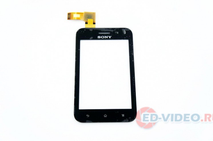 Тачскрин Sony Ericsson Xperia ST21i