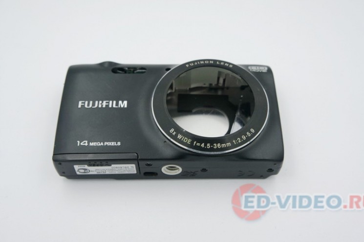 Корпус Fujifilm JZ100 (разборка)