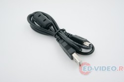 Кабель Mini USB для камер Hero 3 / 2 / 1 (F05748)