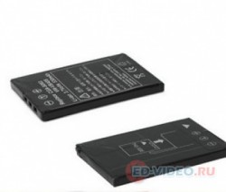 Аккумулятор для Panasonic CGA-S003E (Battery Pack)