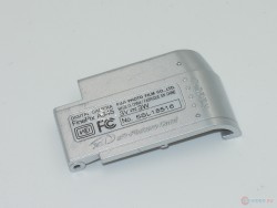 Крышка АКБ для цифрового фотоаппарата Fujifilm FinePix A345 (разборка)