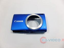 Корпус  Фотоаппарата в сборе с кнопками  Canon PowerShot A4000 (разборка)