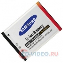 Аккумулятор для Samsung SLB-0837(B) (Battery Pack)