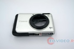 Корпус Canon PowerShot A3000 IS (разборка)