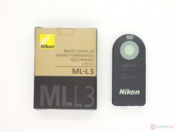Пульт ДУ Nikon ML-L3