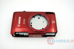Корпус Canon IXUX 1100 Красный (разборка)