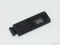 Крышка АКБ для цифрового фотоаппарата Panasonic DMC-FS3 (разборка)