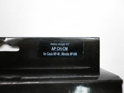 Зарядное устройство AcmePower модель AP CH-CM ( для аккумулятора Casio NP-40 / Minolta NP-900 )