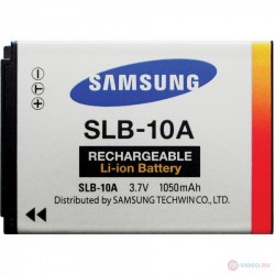 Аккумулятор для Samsung SLB-10A (Battery Pack)