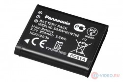 Аккумулятор для Panasonic DMW-BCN10 (Battery Pack)