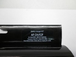 Зарядное устройство AcmePower модель AP CH-FCP (для аккумулятора Canon NB-1LH / Fuji NP-80 / Panasonic CGA-S101)