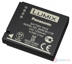 Аккумулятор для Panasonic DMW-BCJ13E (Battery Pack)