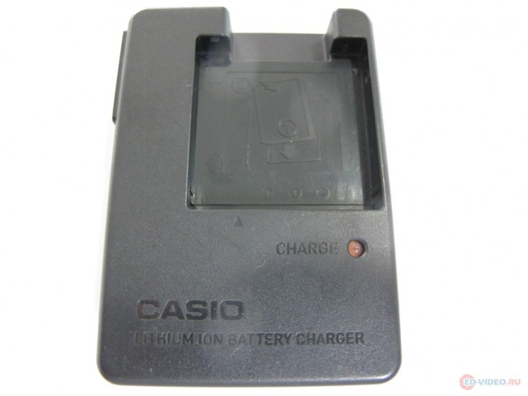 Зарядное устройство Casio BC-60L original (для аккумулятора Casio NP-60)