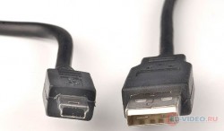 Кабель Mini USB