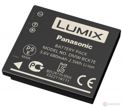 Аккумулятор для Panasonic DMW-BCK7E (Battery Pack)