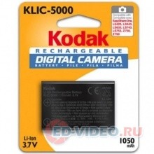 Аккумулятор для  Kodak Klic-5000  (Battery Pack)